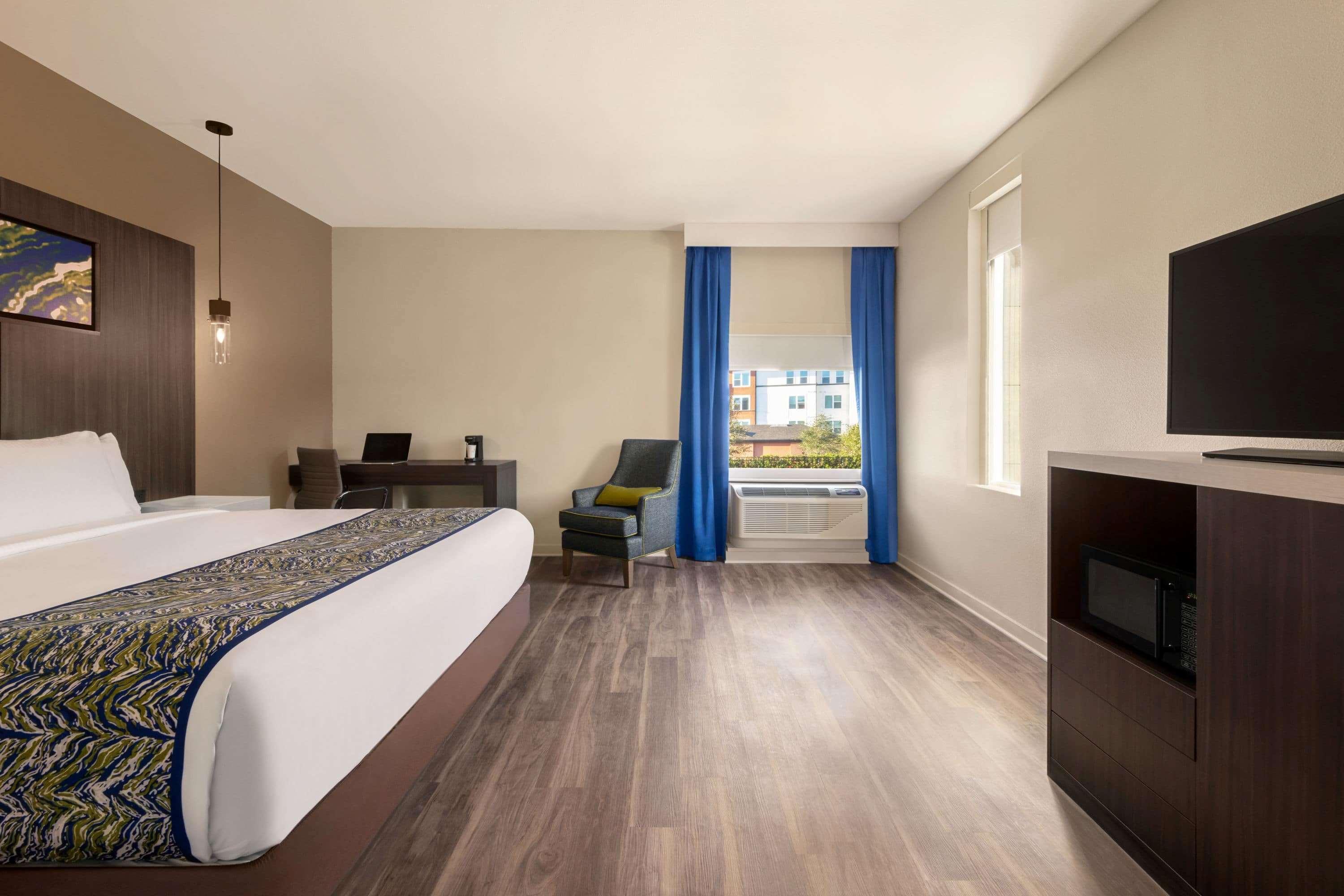 La Quinta Inn & Suites By Wyndham Orlando I-Drive Theme Parks Williamsburg Buitenkant foto