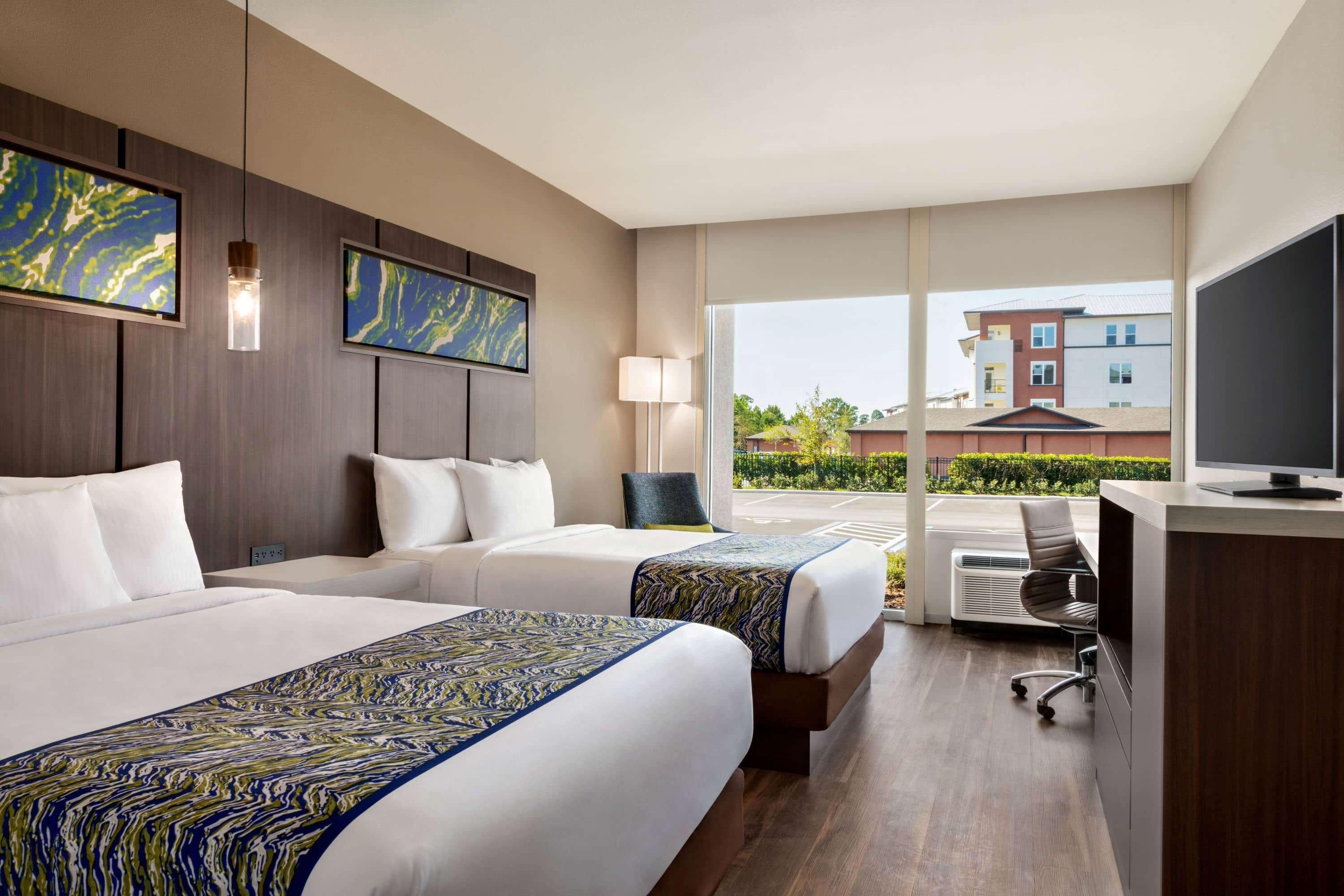 La Quinta Inn & Suites By Wyndham Orlando I-Drive Theme Parks Williamsburg Buitenkant foto