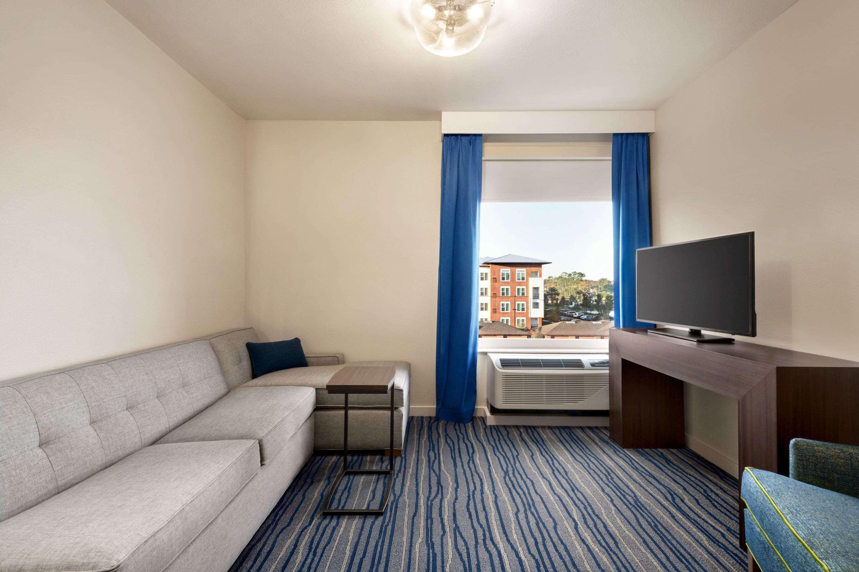 La Quinta Inn & Suites By Wyndham Orlando I-Drive Theme Parks Williamsburg Buitenkant foto