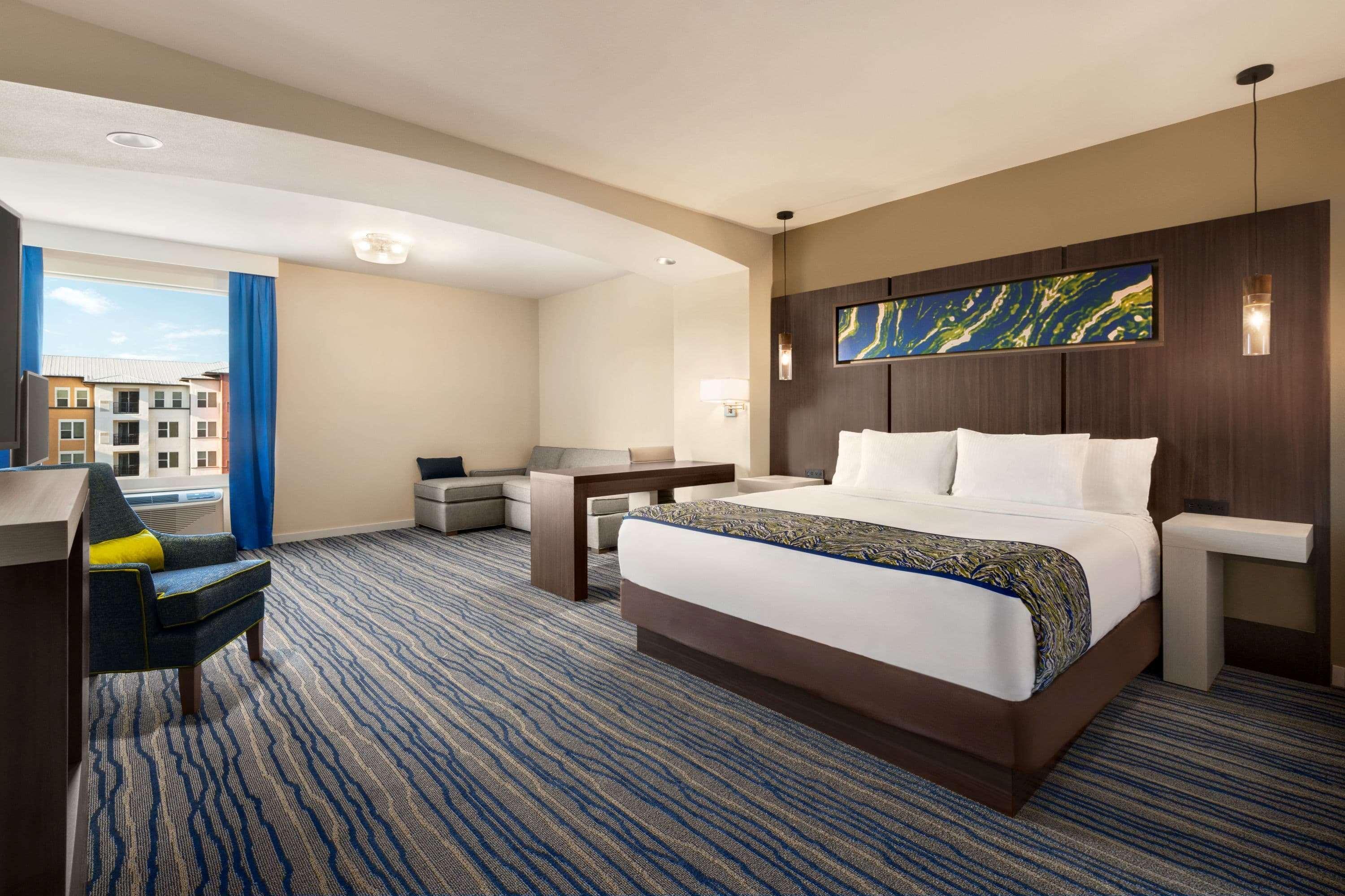 La Quinta Inn & Suites By Wyndham Orlando I-Drive Theme Parks Williamsburg Buitenkant foto